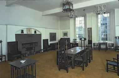 Mackintosh-Raum